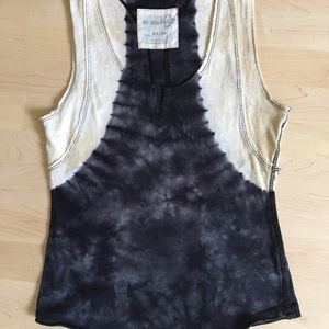 Free People Tie Dye Tank XS